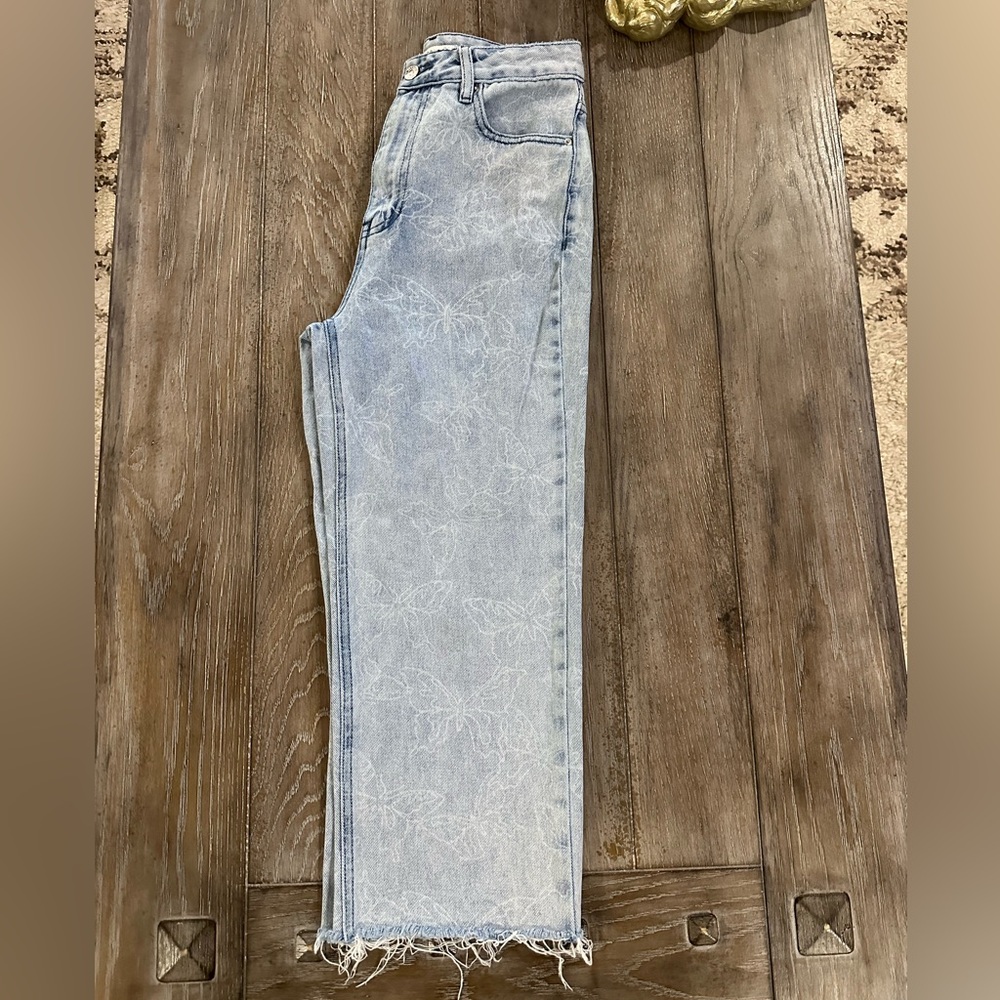 PacSun Light Blue Denim Jeans - Picture 8 of 11